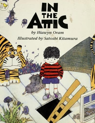 Tapa de In the attic