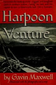 Tapa de Harpoon venture