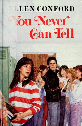 Tapa de You never can tell