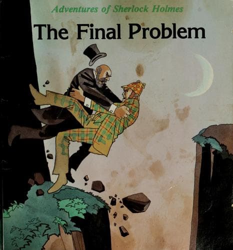 Tapa de The Final Problem [adaptation]