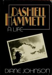 Tapa de Dashiell Hammett, a life
