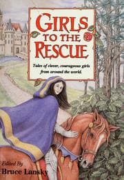 Tapa de Girls to the rescue, book #1