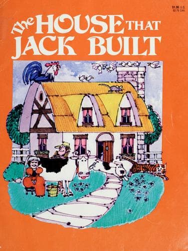 Tapa de The house that Jack built