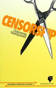 Tapa de Censorship