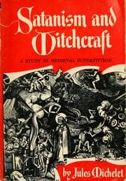 Tapa de Satanism and witchcraft