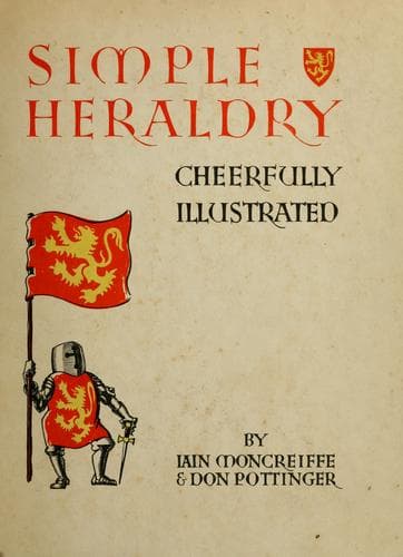 Tapa de Simple heraldry