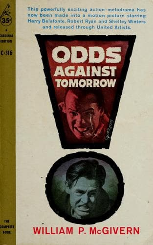 Tapa de Odds against tomorrow