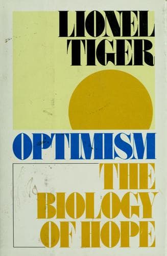 Tapa de Optimism