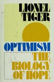 Tapa de Optimism