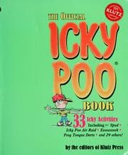Tapa de The official icky poo book