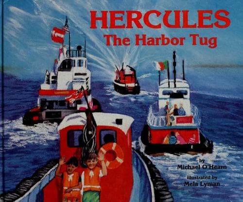 Tapa de Hercules the harbor tug