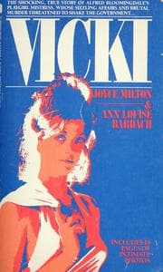 Tapa de Vicki