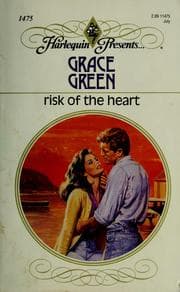 Tapa de Risk Of The Heart