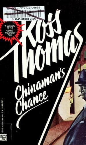 Tapa de Chinaman's Chance