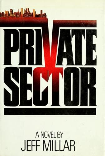 Tapa de Private sector