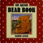 Tapa de The Square Bear Book