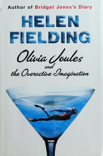 Tapa de Olivia Joules and the overactive imagination