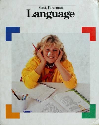 Tapa de Language