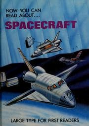 Tapa de Now you can read about - spacecraft