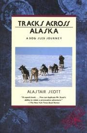 Tapa de Tracks across Alaska