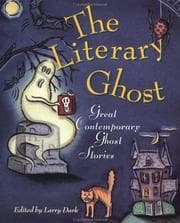 Tapa de The Literary Ghost