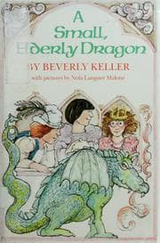 Tapa de A small, elderly dragon