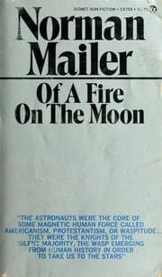 Tapa de Of a fire on the moon