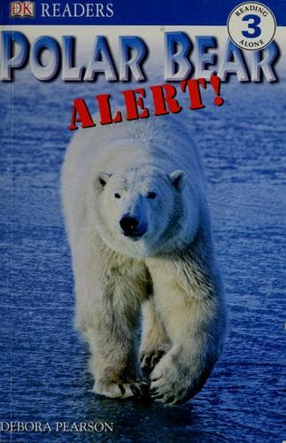 Tapa de Polar bear alert!