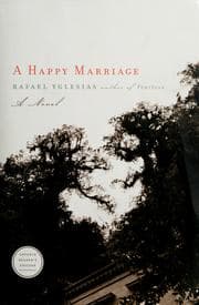 Tapa de A happy marriage