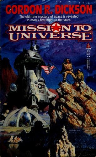 Tapa de Mission to Universe