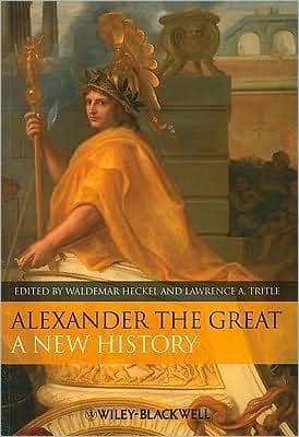 Tapa de Alexander the Great