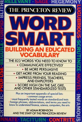 Tapa de Word smart