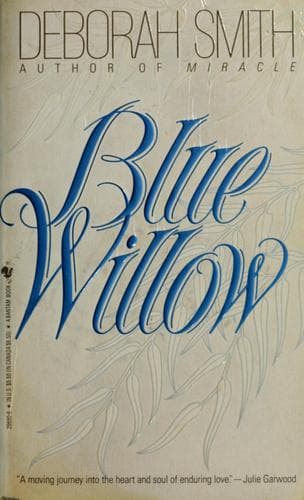 Tapa de Blue Willow