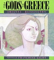 Tapa de The gods of Greece