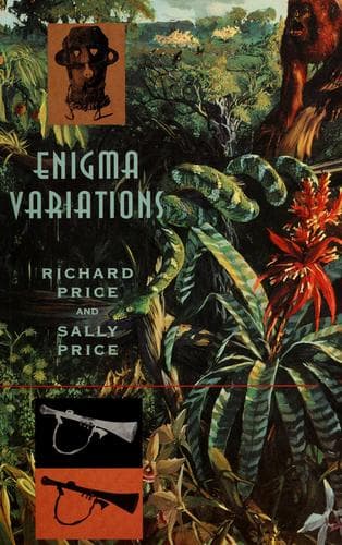 Tapa de Enigma variations