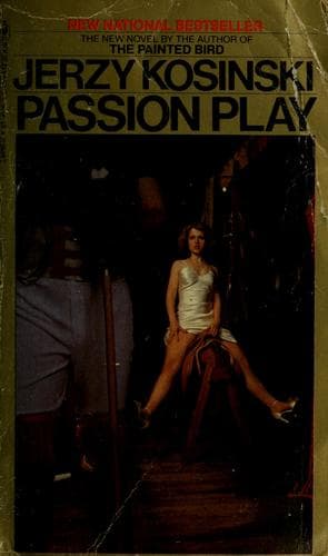 Tapa de Passion play