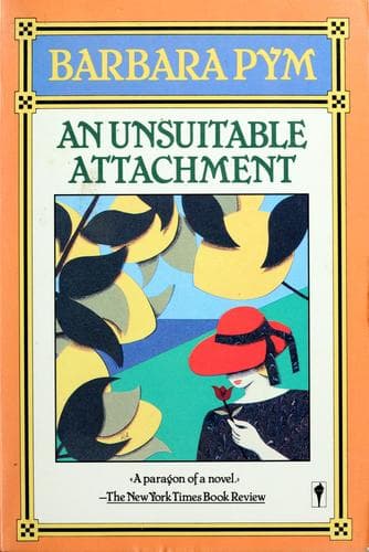 Tapa de An Unsuitable Attachment