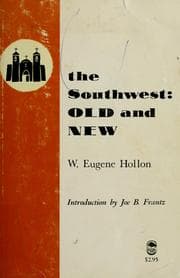 Tapa de The Southwest