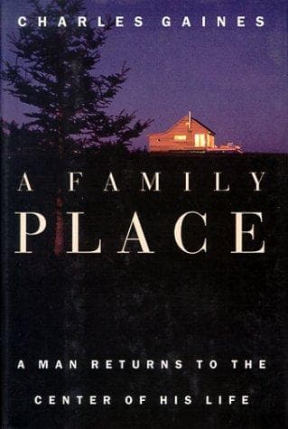 Tapa de A Family Place