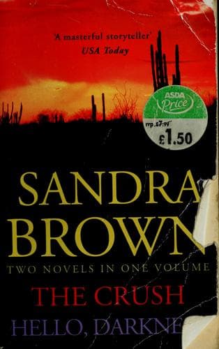 Tapa de Novels (Crush / Hello, Darkness)