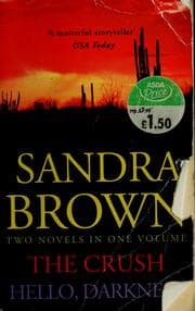 Tapa de Novels (Crush / Hello, Darkness)