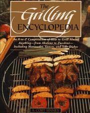 Tapa de The grilling encyclopedia