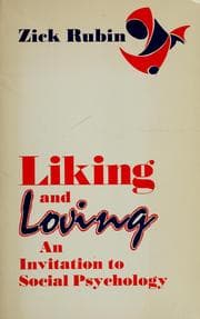 Tapa de Liking and Loving