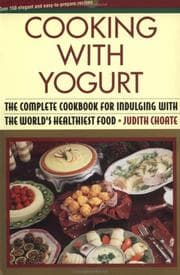 Tapa de Cooking with yogurt