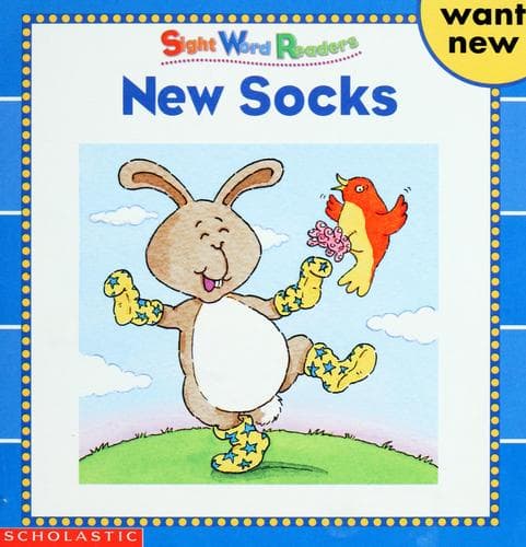 Tapa de New socks