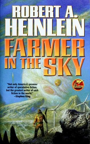 Tapa de Farmer in the Sky