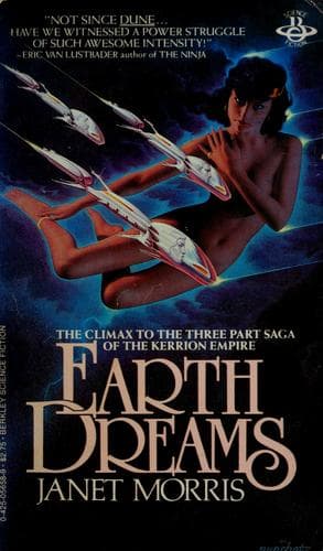 Tapa de Earth dreams