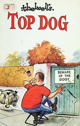Tapa de Top dog