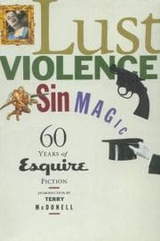 Tapa de Lust, Violence, Sin, Magic