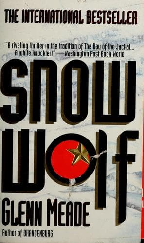 Tapa de Snow wolf